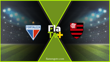 Fortaleza x Flamengo ao vivo 25/10/2025